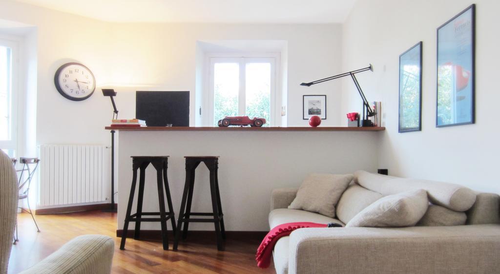 Apartamento Fil Rouge Milán Habitación foto