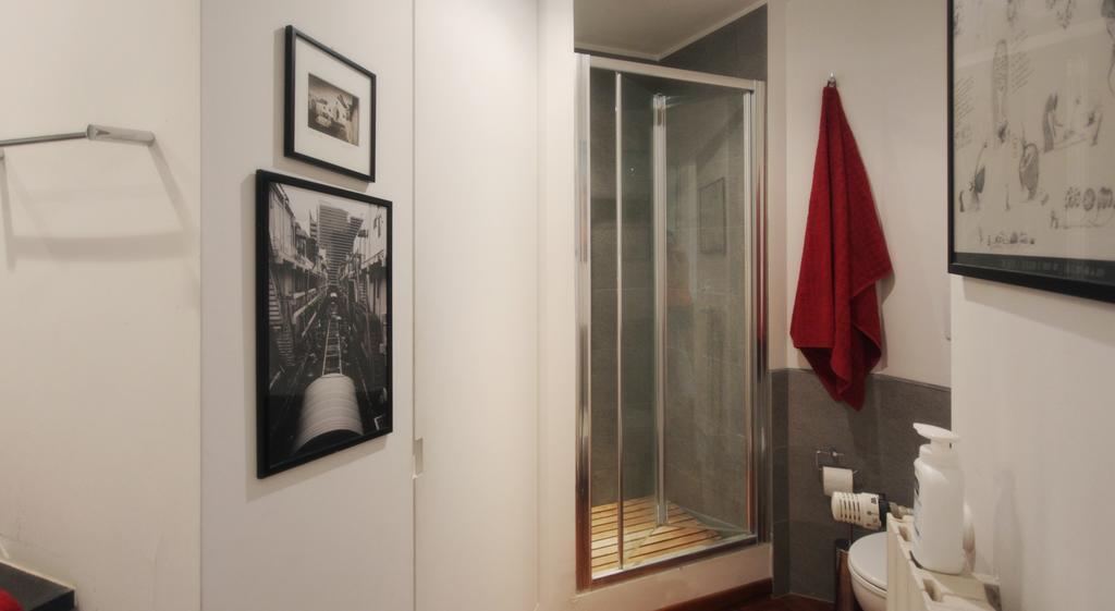 Apartamento Fil Rouge Milán Habitación foto