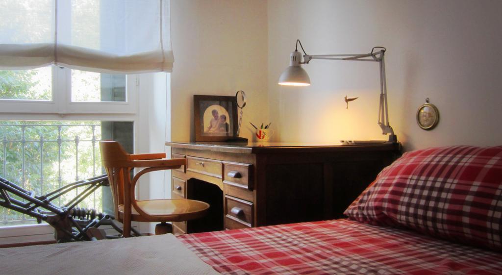 Apartamento Fil Rouge Milán Habitación foto